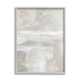 thumbnail image 1 of Stupell Industries Foggy Abstract Landscape Abstract Painting Gray Framed Art Print Wall Art, 11 x 14, 1 of 9