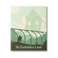 thumbnail image 1 of Stupell Industries Forbidden Land Intense Landscape Fantasy Graphic Art Gallery Wrapped Canvas Print Wall Art, Design by Matheus Lopes Castro, 1 of 7