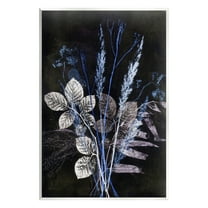 Stupell Industries Forest Botanical Impressions Botanical & Floral Painting Unframed Art Print Wall Art, 10 x 15