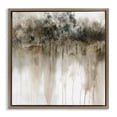 thumbnail image 1 of Stupell Industries Transitional Forest Edge Illusion Brown Floating Frame Canvas Art, 25 x 25, by Carol Robinson, 1 of 8