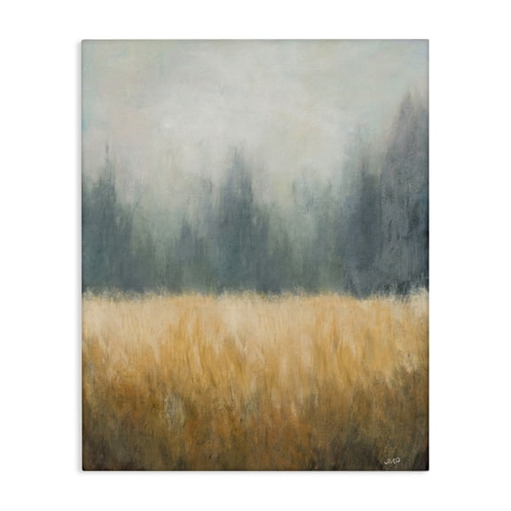 Stupell Industries Forest Royalty Landscape Canvas Wall Art design by Julia Purinton, 30 x 24