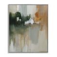 thumbnail image 1 of Stupell Industries Forest Secrets Abstraction Abstract Painting Gray Framed Art Print Wall Art, 11 x 14, 1 of 10