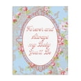 thumbnail image 1 of Stupell Industries Cottage Forever And Always My Baby Canvas Art, 16 x 20, by Lil' Rue, 1 of 8
