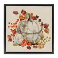 thumbnail image 1 of Stupell Industries French Country Black Floating Frame Canvas Art, 18 x 18, by Carol Robinson, 1 of 8