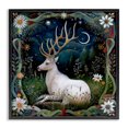 thumbnail image 1 of Stupell Industries French Country Black Framed Giclee Art, 12 x 12, by The Dutch Lady, 1 of 8