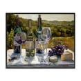 thumbnail image 1 of Stupell Industries French Country Black Framed Giclee Art, 20 x 16, by Marilyn Hageman, 1 of 8