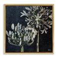 thumbnail image 1 of Stupell Industries French Country Blooming White Herbs Gold Floating Frame Canvas Art, 18 x 18, by Patricia Pinto, 1 of 8