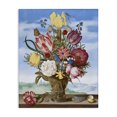 thumbnail image 1 of Stupell Industries French Country Bouquet of Flowers on Edge Classic Ambrosius Bosschaert Canvas Art, 30 x 40, by one1000paintings, 1 of 6
