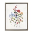 thumbnail image 1 of Stupell Industries French Country Brown Floating Frame Canvas Art, 25 x 31, by Sally Swatland, 1 of 8