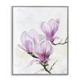 thumbnail image 1 of Stupell Industries French Country Budding Magnolias Pink Florals Gray Framed Giclee Art, 24 x 30, by Jennifer Paxton Parker, 1 of 7