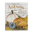 thumbnail image 1 of Stupell Industries French Country Celebrate Autumn Rustic Farm Harvest Canvas Art, 16 x 20, by Gail Green Licensing and Design Limited, 1 of 7