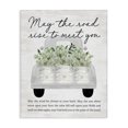 thumbnail image 1 of Stupell Industries French Country Country Irish Proverb Canvas Art, 16 x 20, by Lettered and Lined, 1 of 8