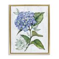 thumbnail image 1 of Stupell Industries French Country English Manor Hydrangea Gold Floating Frame Canvas Art, 25 x 31, by Levison Design, 1 of 8