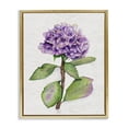 thumbnail image 1 of Stupell Industries French Country European Style Hydrangea Gold Floating Frame Canvas Art, 17 x 21, by Levison Design, 1 of 8