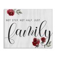 thumbnail image 1 of Stupell Industries French Country Extended Family Is Family Canvas Art, 20 x 16, by Lil' Rue, 1 of 7