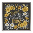 thumbnail image 1 of Stupell Industries French Country Gray Floating Frame Canvas Art, 25 x 25, by Deb Strain, 1 of 8