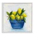 thumbnail image 1 of Stupell Industries French Country Lemons in Country Bowl White Framed Giclee Art, 24 x 24, by Marilyn Dunlap, 1 of 8