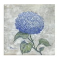 thumbnail image 1 of Stupell Industries French Country Round Blue Country Hydrangea Canvas Art, 36 x 36, by Paul Brent, 1 of 7