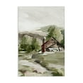thumbnail image 1 of Stupell Industries French Country Rural Cabin Farmland Canvas Art, 30 x 45, by Lera, 1 of 8
