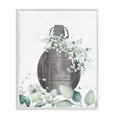 thumbnail image 1 of Stupell Industries French Country Sea Salt Collection Bottle White Framed Giclee Art, 16 x 20, by Lettered and Lined, 1 of 8