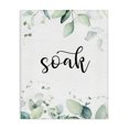 thumbnail image 1 of Stupell Industries French Country Soak Leafy Herbs Canvas Art, 16 x 20, by Lettered and Lined, 1 of 8