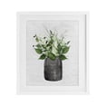 thumbnail image 1 of Stupell Industries French Country Vintage Soap Jar Herbs White Framed Print Under Glass, 13 x 16, by Lettered and Lined, 1 of 8