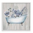 thumbnail image 1 of Stupell Industries French Country White Framed Giclee Art, 24 x 24, by Conrad Knutsen, 1 of 8