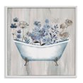 thumbnail image 1 of Stupell Industries French Country White Framed Giclee Art, 24 x 24, by Conrad Knutsen, 1 of 8