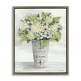 Stupell Industries French Floral Greenery Bouquet Botanical & Floral