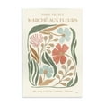 thumbnail image 1 of Stupell Industries French Floral Painting Botanical & Floral Painting Unframed Art Print Wall Art, 10 x 15, 1 of 8