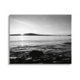 thumbnail image 1 of Stupell Industries Frenchman Bay Nautical Seascape Photograph Gallery Wrapped Canvas Print Wall Art, Design by Laura Marshall, 1 of 7