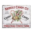 thumbnail image 1 of Stupell Industries Fresh Christmas Confections Holiday Painting Gallery Wrapped Canvas Art Prints Wall Art, 30 x 24, 1 of 8