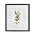 thumbnail image 1 of Stupell Industries Transitional Fresh Herb on Geometric Black Framed Print Under Glass, 17 x 21, by Diannart, 1 of 8