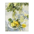 thumbnail image 1 of Stupell Industries Traditional Fresh Kitchen Lemons Spread Canvas Art, 36 x 48, by Annabelle Hall, 1 of 8