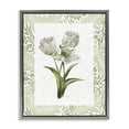 thumbnail image 1 of Stupell Industries Coastal Fresh Spring Tulip Bouquet Gray Floating Frame Canvas Art, 25 x 31, by Nan, 1 of 8