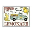 thumbnail image 1 of Stupell Industries Fresh Squeezed Lemonade Truck Country Summer Drink, 24 x 30, Design by Anne Tavoletti, 1 of 7