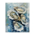 thumbnail image 1 of Stupell Industries Freshly Shucked Oysters Food & Beverage Painting Wrapped Canvas Art Print Wall Art, 36 x 48, 1 of 8