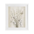 thumbnail image 1 of Stupell Industries Cottage Fresia & Date Branch White Framed Print Under Glass, 17 x 21, by Lanie Loreth, 1 of 8