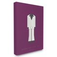 thumbnail image 1 of Stupell Industries Friday Night Fever Characters Fashion Design Canvas Wall Art by Fred Birchal, 1 of 3
