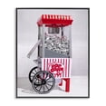 thumbnail image 1 of Stupell Industries Eclectic Fun Disco Popcorn Machine Black Framed Giclee Art, 11 x 14, by LISH Creative, 1 of 8