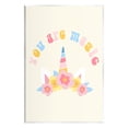 thumbnail image 1 of Stupell Industries Fun You Are Magic Phrase Fairy Tales & Fantasy Painting Unframed Art Print Wall Art, 10 x 15, 1 of 7