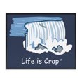 thumbnail image 1 of Stupell Industries Contemporary Black Framed Giclee Art, 14 x 11, by LIC, 1 of 7