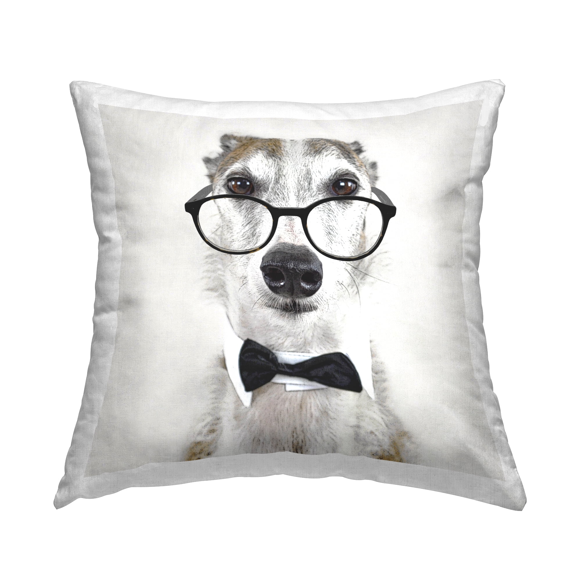 Funny throw outlet pillow