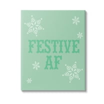Stupell Industries Home For Christmas Phrase Holiday Painting Gallery