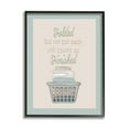 thumbnail image 1 of Stupell Industries Funny Folded Laundry Phrase Typography Painting Black Framed Art Print Wall Art, 11 x 14, 1 of 8