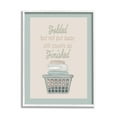 thumbnail image 1 of Stupell Industries Funny Folded Laundry Phrase Typography Painting White Framed Art Print Wall Art, 24 x 30, 1 of 8