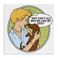 thumbnail image 1 of Stupell Industries Contemporary Canvas Art, 30 x 30, by Dog Is Good, 1 of 8