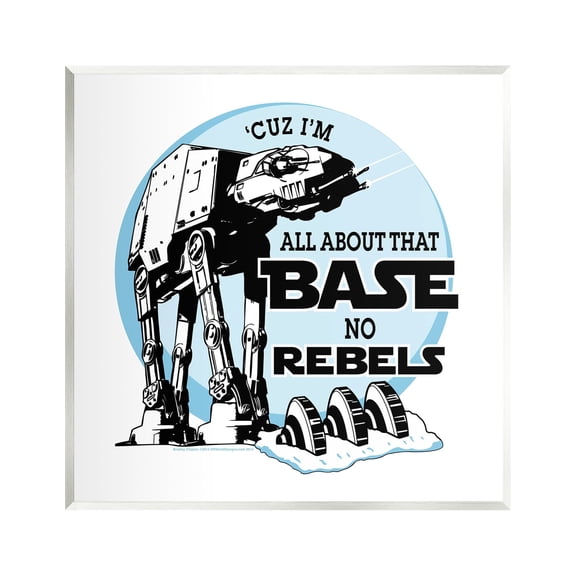 Stupell Industries Funny Robot Sci-Fi Phrase Fairy Tales & Fantasy Painting Unframed Art Print Wall Art, 12 x 12