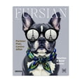 thumbnail image 1 of Stupell Industries Art Deco Fursian Dog Fashion Magazine Canvas Art, 16 x 20, by A Barefoot Stylist, 1 of 8