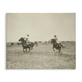 thumbnail image 1 of Stupell Industries Galloping Cowgirl Friends Animals Photography Wrapped Canvas Art Print Wall Art, 48 x 36, 1 of 8